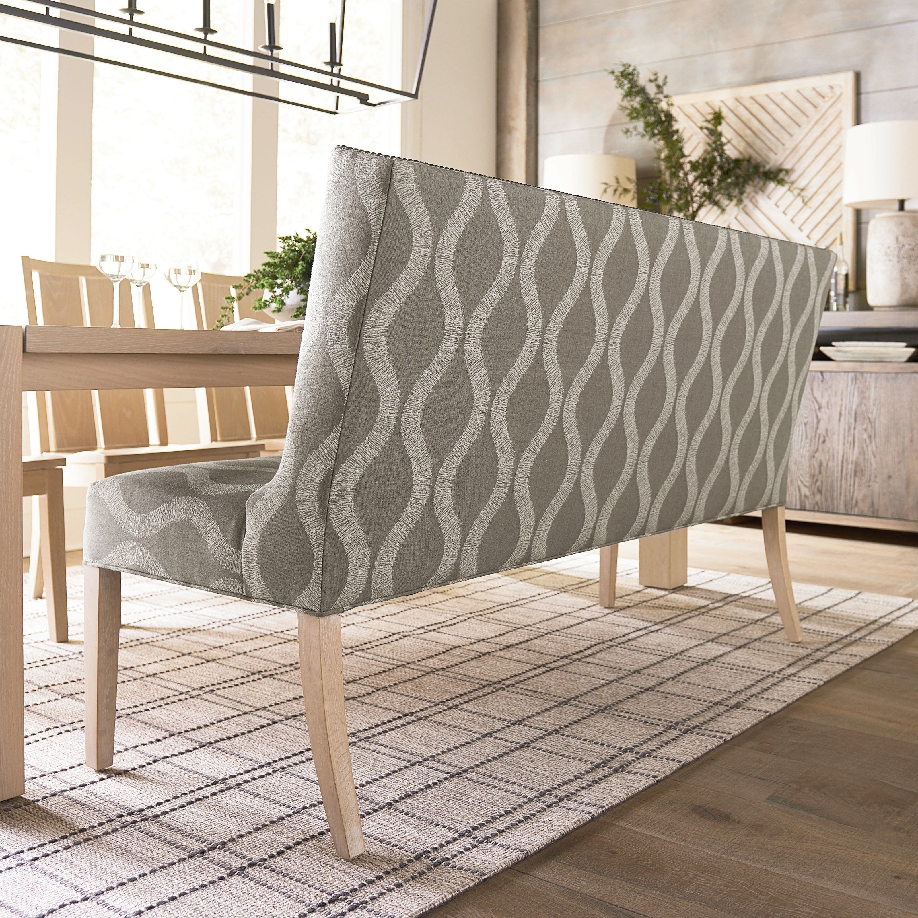 Banquette online upholstered bench
